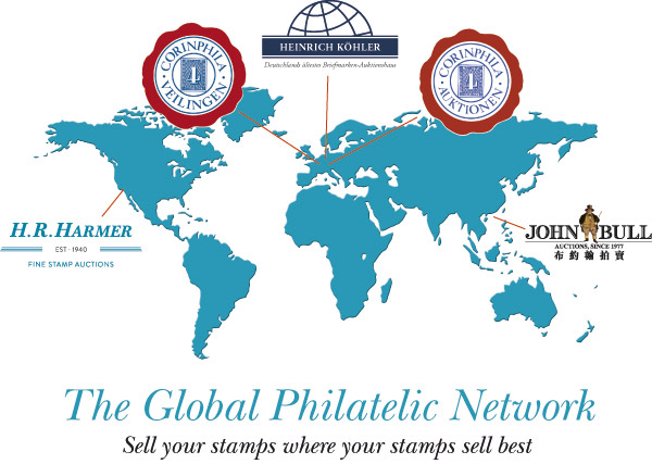 Global Philatelic Network